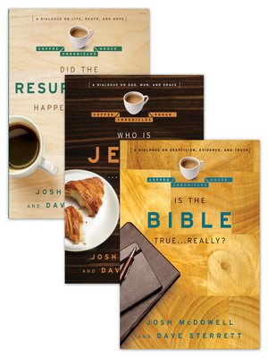 cover image of Coffee House Chronicles Set